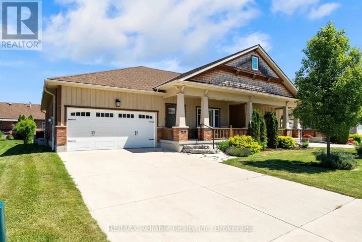 13 THIMBLEWEED DRIVE, Bluewater (Bayfield), Ontario N0M1G0