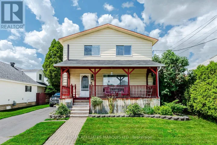 110 15TH STREET W, Cornwall, Ontario K6J3J8