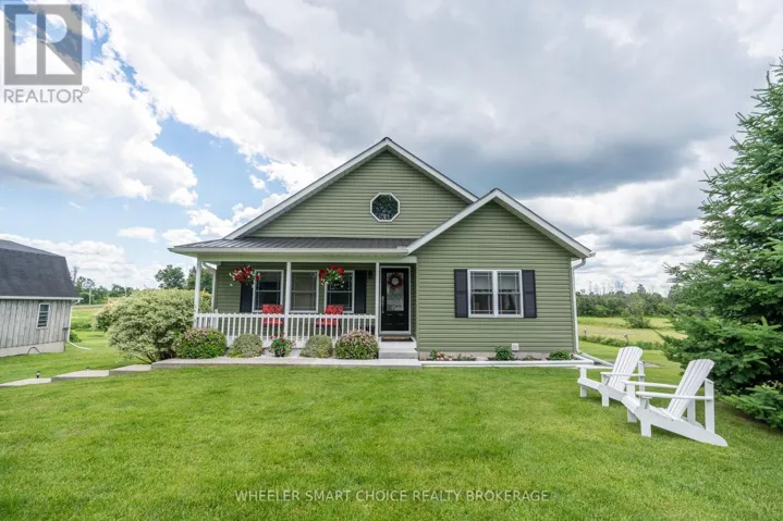 6086 CASHION ROAD, South Glengarry, Ontario K0C2J0