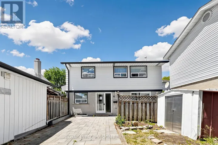 6 HECTOR COURT, Brampton (Central Park), Ontario L6S1P1
