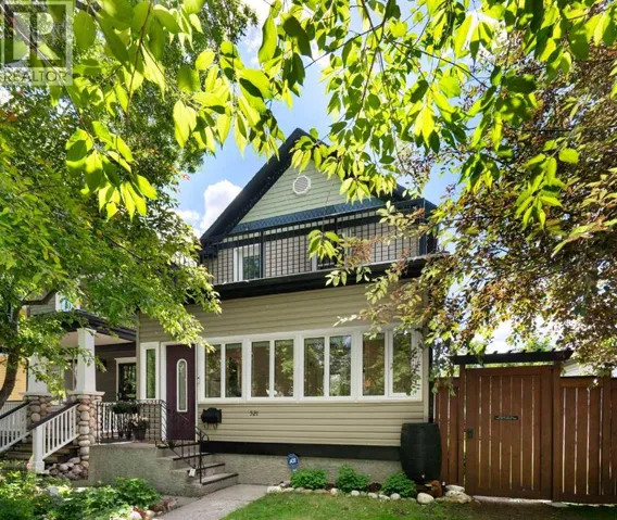 521 10 Avenue NE, Calgary, Alberta T2E0X7