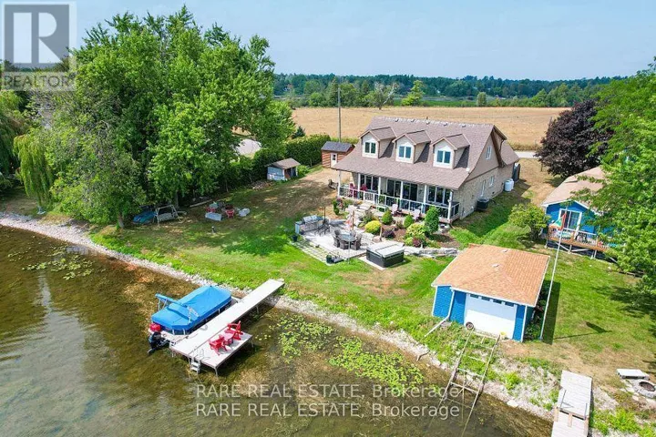 69 MARSH CREEK ROAD, Kawartha Lakes (Mariposa), Ontario K0M2C0