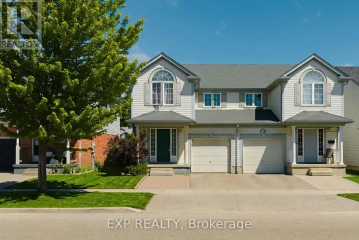 196 MAX BECKER DRIVE, Kitchener, Ontario N2E4G2
