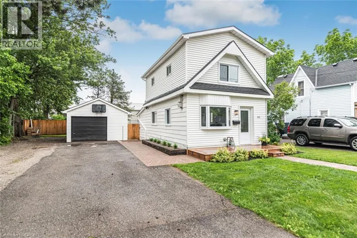 811 TAMARAC Street, Dunnville, Ontario N1A2E5