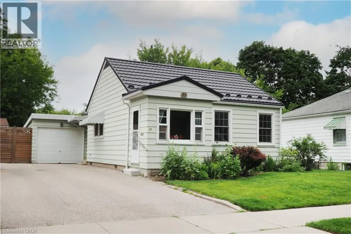 88 GLEN Road, Kitchener, Ontario N2M3E8