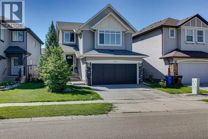 768 New Brighton Drive SE, Calgary, Alberta T2Z0Z8