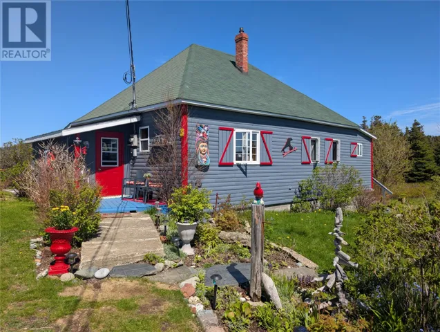 15 Broadview Street, Crow Head, Newfoundland & Labrador A0G0B7