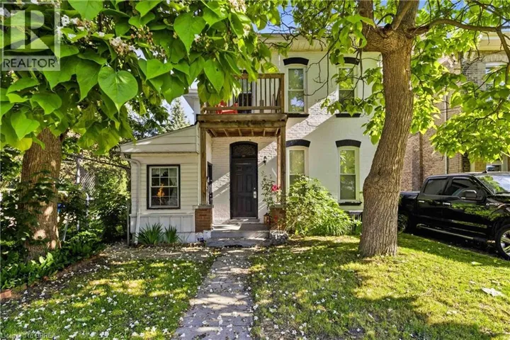 52 MARLBOROUGH Street Unit# C, Brantford, Ontario N3T2S2