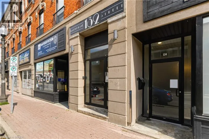 132 DALHOUSIE Street Unit# 302, Brantford, Ontario N3T2J3