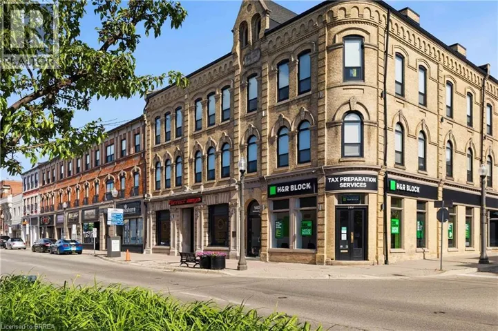 140 DALHOUSIE Street Unit# 316, Brantford, Ontario N3T2J3