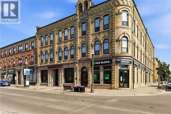 140 DALHOUSIE Street Unit# 216, Brantford, Ontario N3T2J3