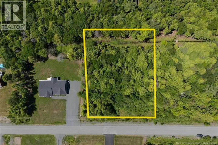 Lot Country Wood Lane, Richibucto Road, New Brunswick E3A0X7