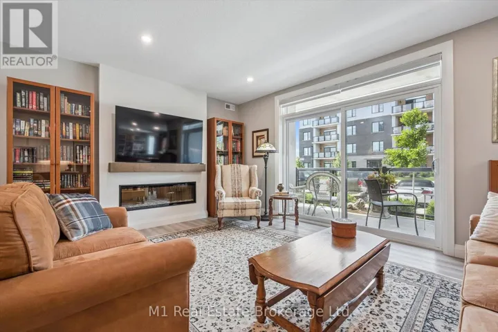 107 - 99A FARLEY ROAD, Centre Wellington (Fergus), Ontario N1M0J9
