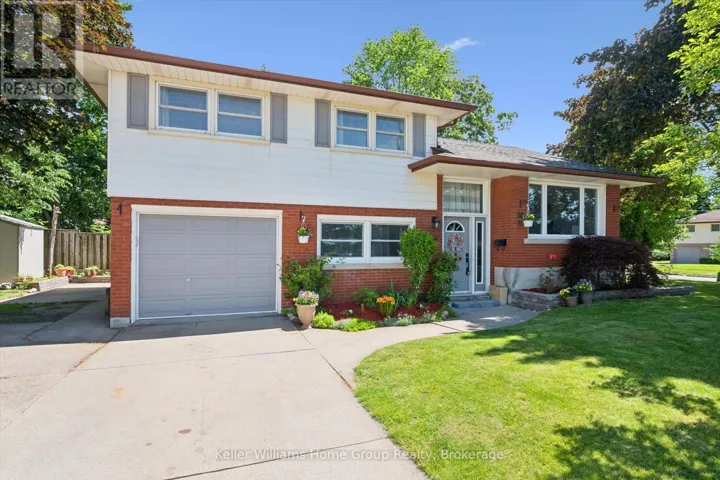 44 MEYER DRIVE, Guelph (St. George's), Ontario N1E4H2