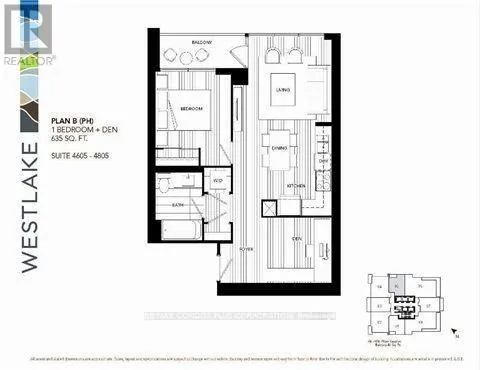 2705 - 2220 LAKE SHORE BOULEVARD W, Toronto (Mimico), Ontario M8B0B1