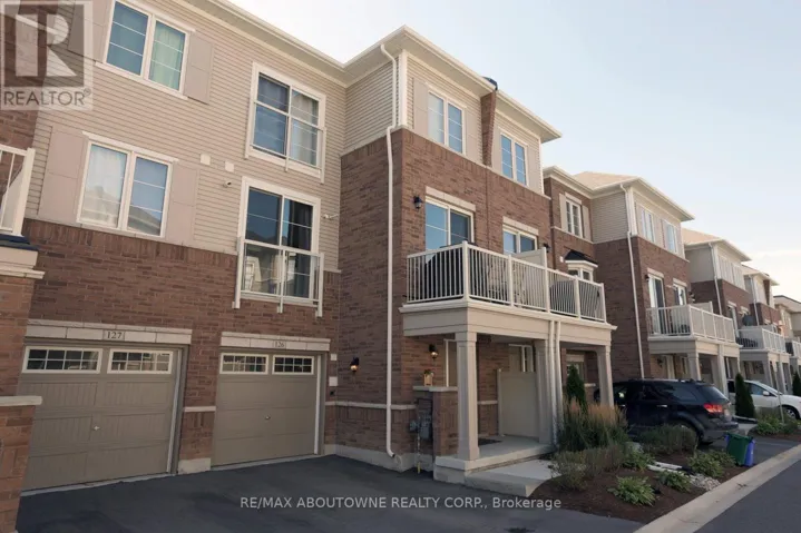 126 - 165 HAMPSHIRE WAY, Milton (DE Dempsey), Ontario L9T8M7