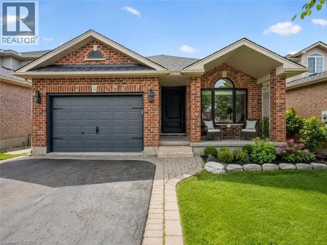 18 KEYS Crescent, Guelph, Ontario N1G5J7