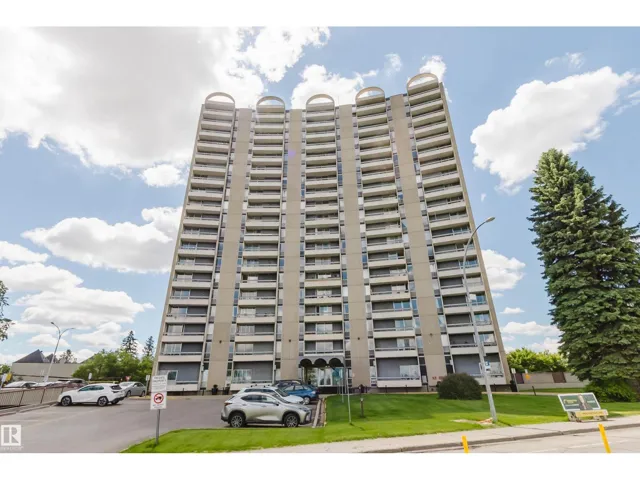 #904 10883 SASKATCHEWAN DR NW, Edmonton, Alberta T6E4S6