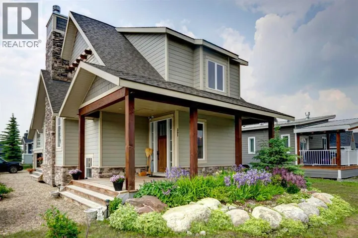 301 Cottageclub Green, Rural Rocky View County, Alberta T4C1B1