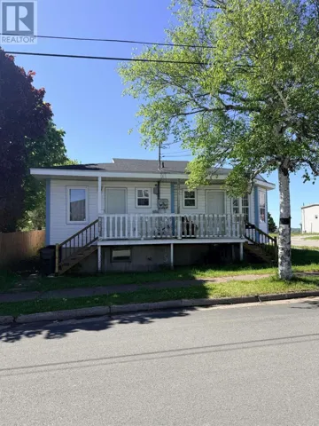 B1N2H3 100-102 Henry Street Street, Sydney, Nova Scotia B1N2H3