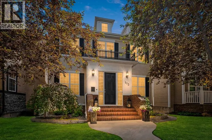 113 Ypres Green SW, Calgary, Alberta T2T6M3