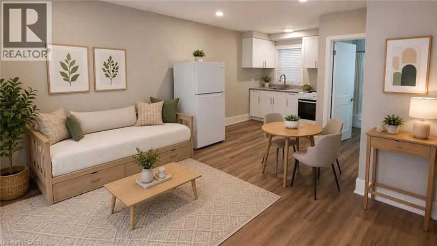 181 KING Street E Unit# 8, Kitchener, Ontario N2G2K8