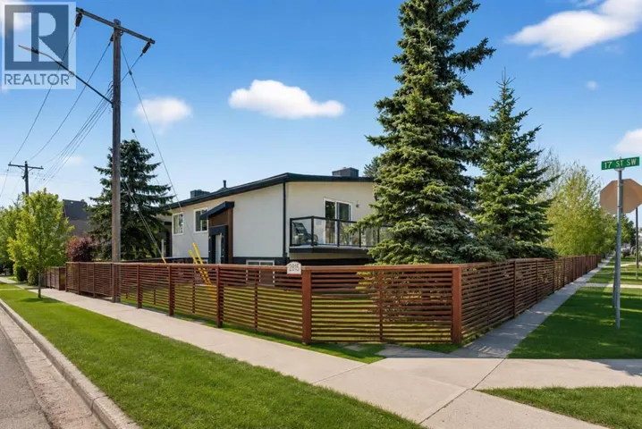 3, 2815 17 Street SW, Calgary, Alberta T2T6T5