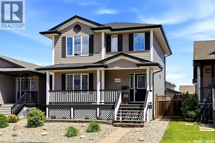 4450 Nicurity DRIVE, Regina, Saskatchewan S4X0C3