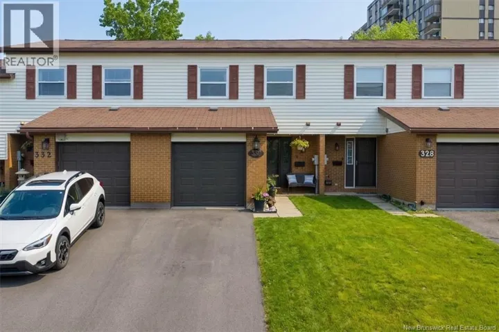 330 Woodward Avenue, Saint John, New Brunswick E2K4R1