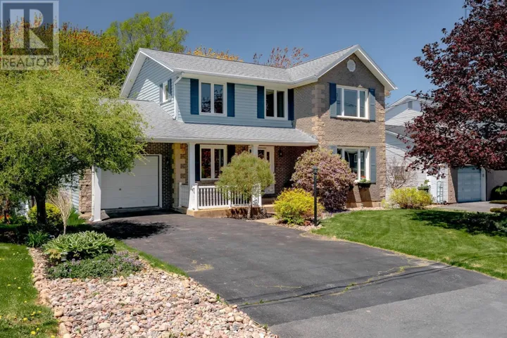 8 Capistrano Drive, Dartmouth, Nova Scotia B2X3N4