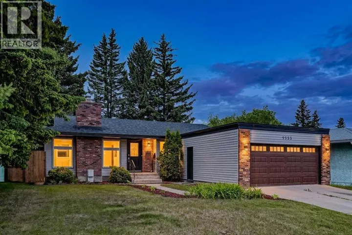 9555 Oakfield Drive SW, Calgary, Alberta T2V4E2