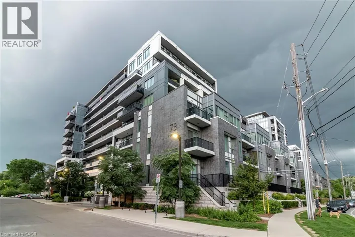 93 ARTHUR Street S Unit# 508, Guelph, Ontario N1E0T3