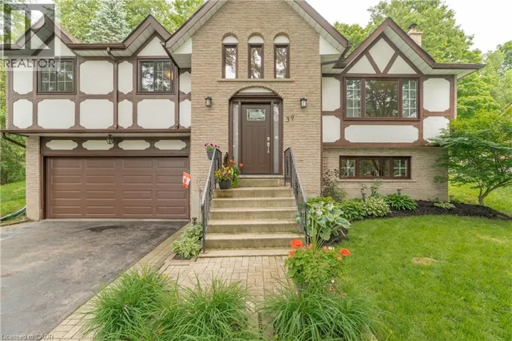 39 WAGONERS Trail, Guelph, Ontario N1G3M9