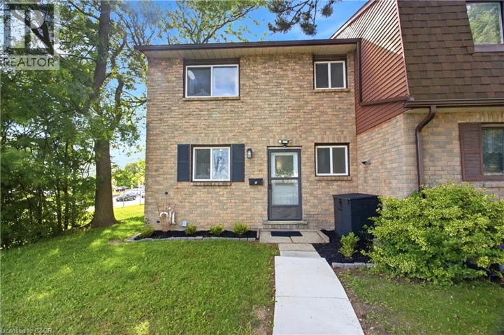 175 SIEBERT Avenue Unit# 9, Kitchener, Ontario N2C2M1