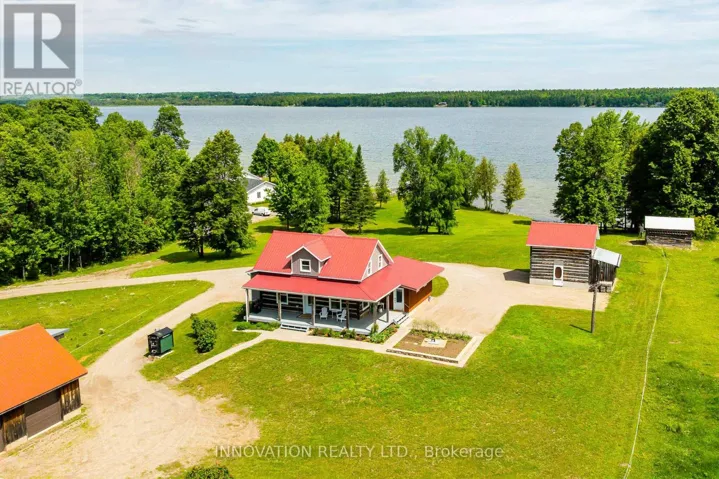 172 MINK LAKE ROAD, North Algona Wilberforce, Ontario K0J1T0