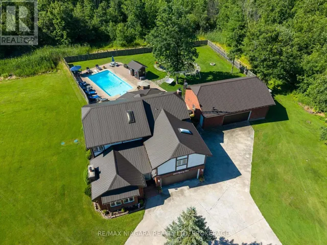 523 HWY 3, Port Colborne (Killaly East), Ontario L3K5V3