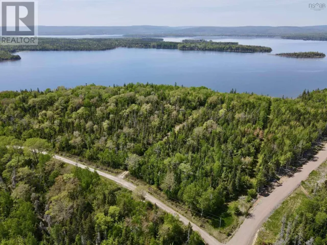 Lot 112 MacDonald Drive, Upper Washabuck, Nova Scotia B2C1M2