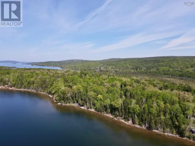 Lot 109 MacDonald Drive, Upper Washabuck, Nova Scotia B2C1M2