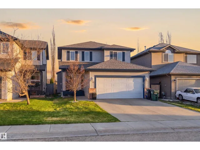 5 FOXBORO RU, Sherwood Park, Alberta T8A6M7