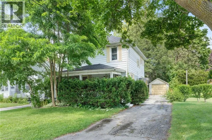 35 BASIL Avenue, Simcoe, Ontario N3Y3M4