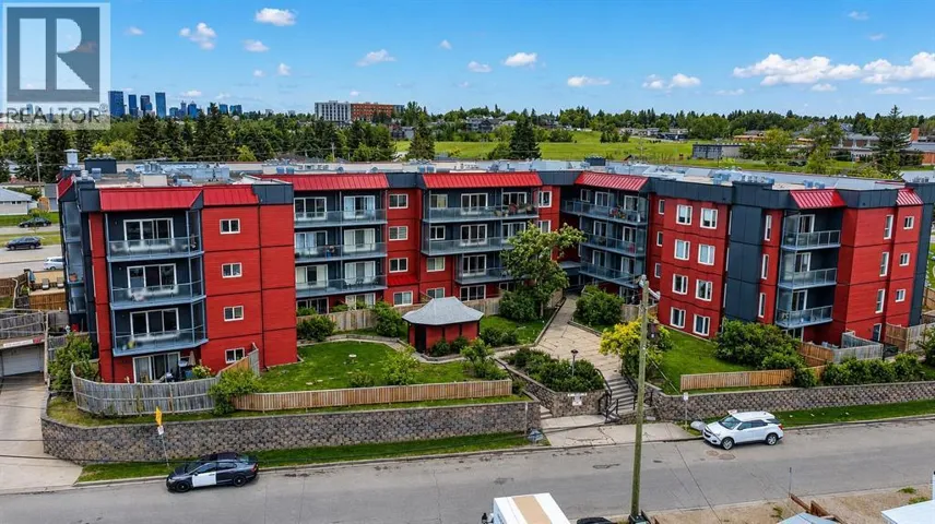 303, 333 Garry Crescent NE, Calgary, Alberta T2K5W9
