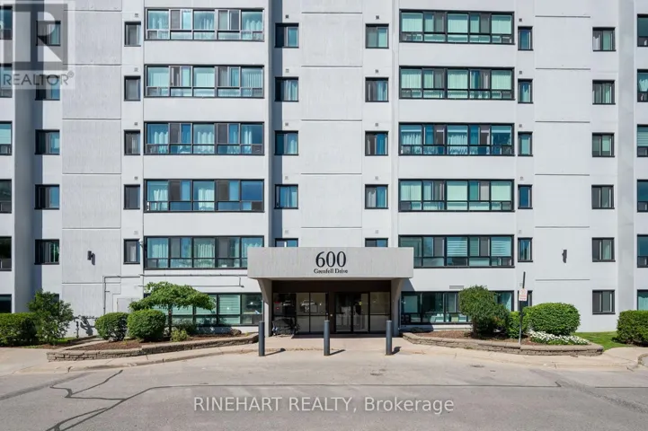 311 - 600 GRENFELL DRIVE, London North (North C), Ontario N5X2R8