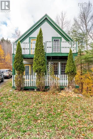 6953 Sissiboo Road, Bear River, Nova Scotia B0S1B0