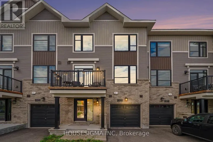 315 RAHEEN COURT, Ottawa, Ontario K2J7C1