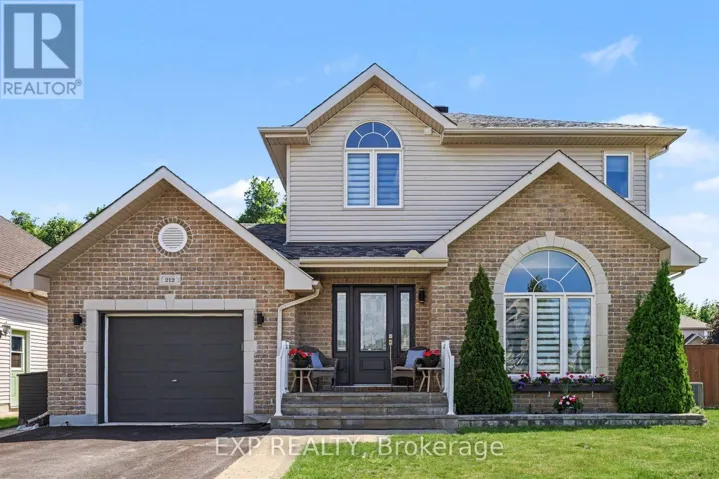 212 JASPER CRESCENT, Clarence-Rockland, Ontario K4K0A3