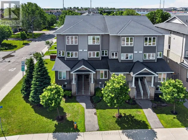 C - 4528 INNES ROAD, Ottawa, Ontario K4A0X5