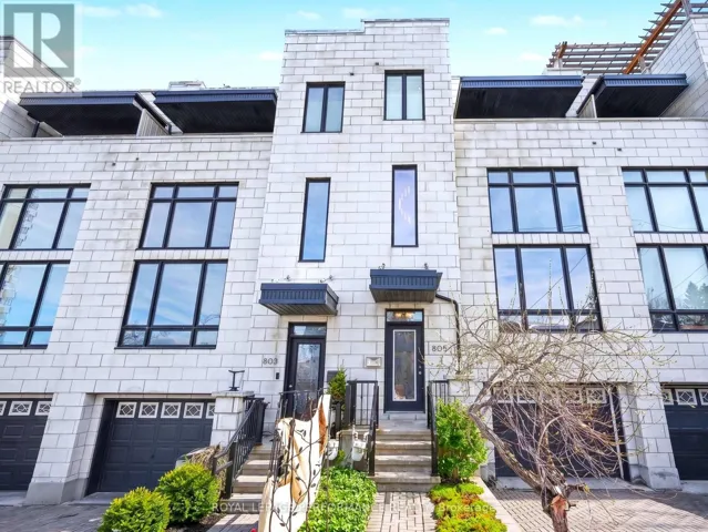 805 KINGSMERE AVENUE, Ottawa, Ontario K2A3J8