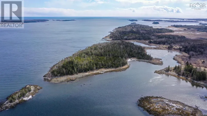 Ambers Island, Osborne Harbour, Nova Scotia B0T1L0