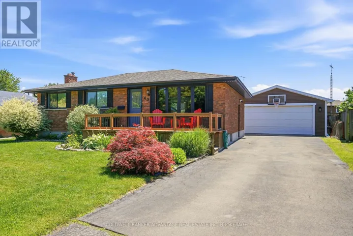 40 WELLBROOK BOULEVARD, Welland (Prince Charles), Ontario L3C5T4