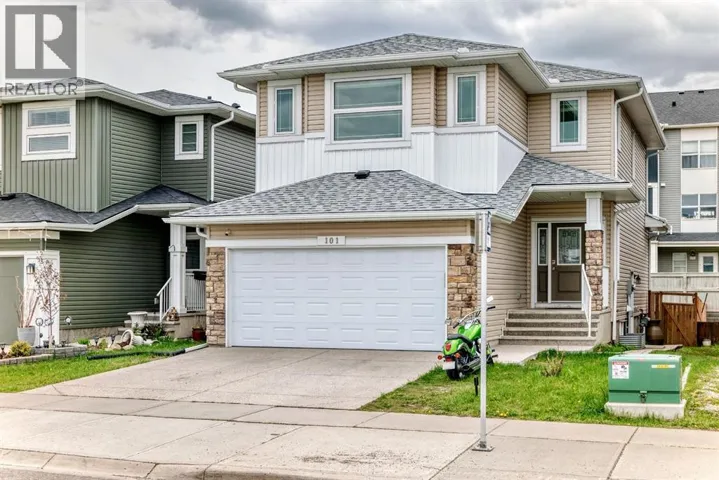 101 Redstone Drive NE, Calgary, Alberta T3N0N2